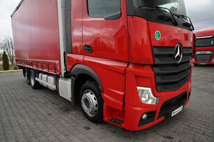 Venta de Mercedes-Benz ACTROS 2545 / I-PARK COOL camión con lona corredera - Imagen 7 | Autoline PE Mercedes-Benz ACTROS 2545 / I-PARK COOL camión con lona corredera | Imagen 7 - Autoline