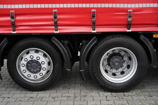 Venta de Mercedes-Benz ACTROS 2545 / I-PARK COOL camión con lona corredera - Imagen 19 | Autoline PE Mercedes-Benz ACTROS 2545 / I-PARK COOL camión con lona corredera | Imagen 19 - Autoline