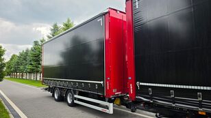 Venta de Mercedes-Benz ACTROS 2548 camión con lona corredera + remolque con lona corredera - Imagen 10 | Autoline AR Mercedes-Benz ACTROS 2548 camión con lona corredera + remolque con lona corredera | Imagen 10 - Autoline