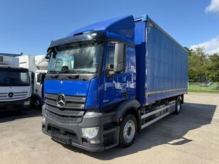 cami&atilde;o com lona deslizante Mercedes-Benz ANTOS 1836 L Pritsche/Plane 7,20 m*SCHIEBE