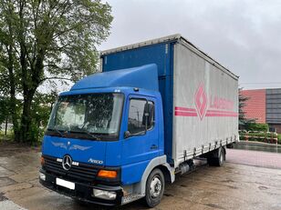 camion cu prelata culisanta Mercedes-Benz ATEGO 815