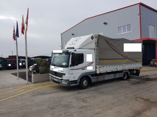 Mercedes-Benz ATEGO 815 Schiebeplanen-LKW