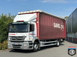 грузовик штора Mercedes-Benz AXOR 1833 TAIL LIFT - MANUAL GEARBOX