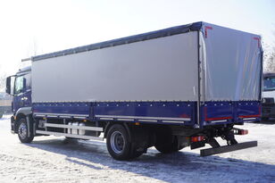 Camion rideaux coulissants Mercedes-Benz Actros 1830 4x2 E6 / Curtainsider 18 EPAL / Sleeper cab à vendre - Image 5 | Autoline CA Camion rideaux coulissants Mercedes-Benz Actros 1830 4x2 E6 / Curtainsider 18 EPAL / Sleeper cab | Image 5 - Autoline