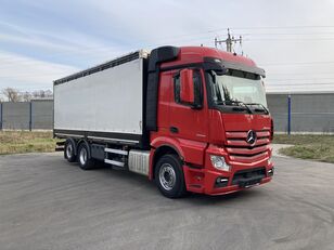 camion rideaux coulissants Mercedes-Benz Actros 2536 Euro6