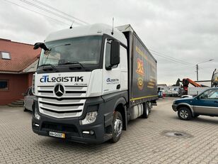 грузовик штора Mercedes-Benz Actros 2542 // 2018r // 7.7m