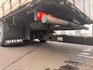 Venta de Mercedes-Benz Actros 2542 LnR 6x2 Retarder Standklima camión con lona corredera - Imagen 10 | Autoline ES Mercedes-Benz Actros 2542 LnR 6x2 Retarder Standklima camión con lona corredera | Imagen 10 - Autoline