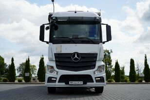 камион со завеса Mercedes-Benz Actros 2545