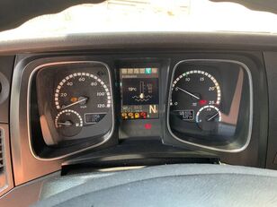 Mercedes-Benz Actros 2548 6X2 + Aanhanger*Palfinger crane*Cruise control*Airco curtainsider truck for sale - Image 7 | Autoline IN Mercedes-Benz Actros 2548 6X2 + Aanhanger*Palfinger crane*Cruise control*Airco curtainsider truck | Image 7 - Autoline