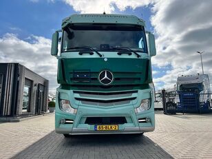Mercedes-Benz Actros 2745 6x2 bakwagen Sliding curtains / Volume curtainsider truck