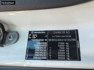 Camion rideaux coulissants Mercedes-Benz Antos 1827 4X2 18tonner Curtainsider 2000kg Ladebordwand Automat à vendre - Image 28 | Autoline CG Camion rideaux coulissants Mercedes-Benz Antos 1827 4X2 18tonner Curtainsider 2000kg Ladebordwand Automat | Image 28 - Autoline