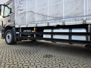 Camião com lona deslizante Mercedes-Benz Antos 2540 Lenkachse / Liftachse a venda - Imagem 18 | Autoline AO Camião com lona deslizante Mercedes-Benz Antos 2540 Lenkachse / Liftachse | Imagem 18 - Autoline