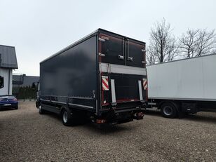 Mercedes-Benz Atego 1224 Schiebeplanen-LKW