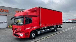 грузовик штора Mercedes-Benz Atego 1227 CURTAIN PLANE BDF SWAP CHASSIS WECHSELFAHRGESTELL