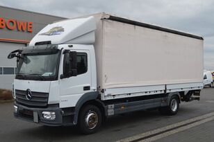 Mercedes-Benz Atego 1230 E6 curtainsider truck