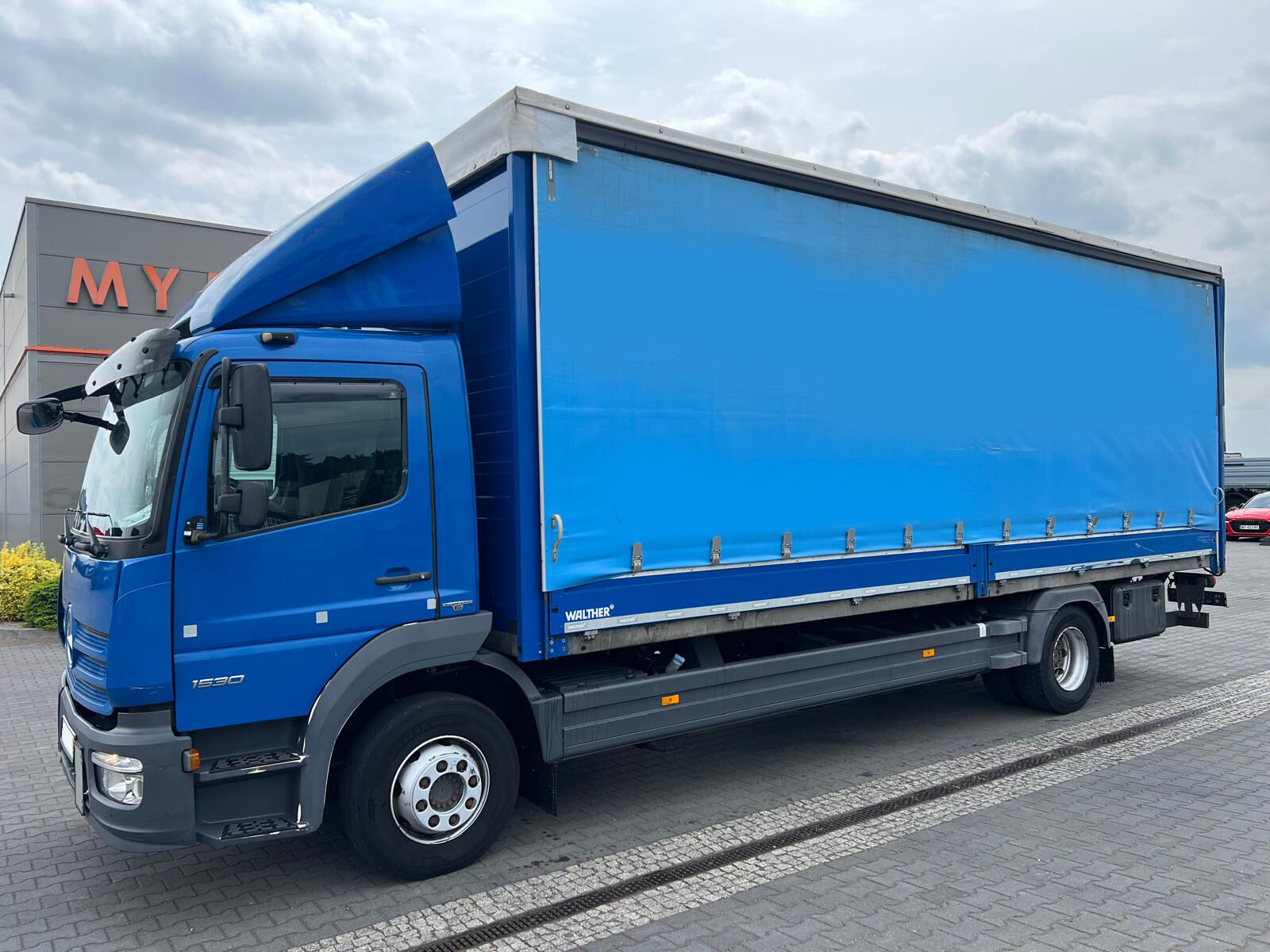 Mercedes-Benz Atego 1530
