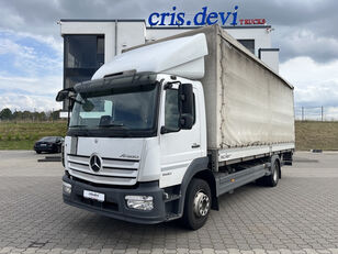 Mercedes-Benz Atego 1530 4x2 L LBW curtainsider truck