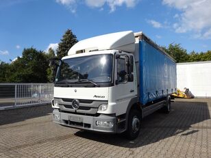 Mercedes-Benz Atego 1624  curtainsider truck