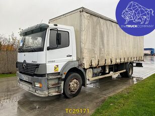 camion rideaux coulissants Mercedes-Benz Atego 1828