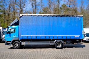 Mercedes-Benz Atego 3/1524 cami&oacute;n con lona corredera