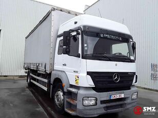 грузовик штора Mercedes-Benz Axor 1833