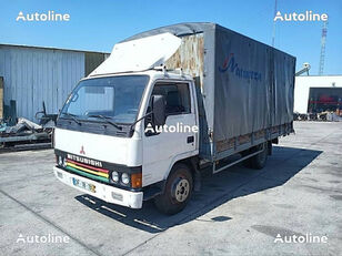 کامیون چادری Mitsubishi Canter