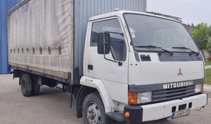 camion cu prelata culisanta Mitsubishi FH100