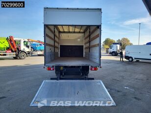 грузовик штора Mitsubishi Fuso 7C 18 4X2 7.5tonner curtainsider Automatic Ladebordwand Euro 6