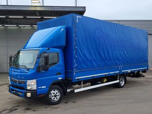 грузовик штора Mitsubishi Fuso Canter 7C18