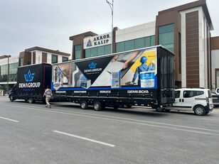 nowa ciężarówka firanka New - Curtainsider Truck Body - 2024