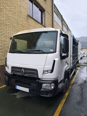 camion rideaux coulissants Renault BOTELLERO CAJA