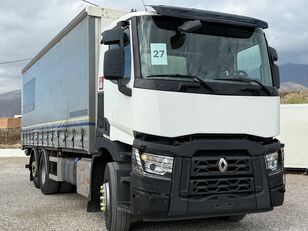 Camion rideaux coulissants Renault C 380 à vendre - Image 8 | Autoline CD Camion rideaux coulissants Renault C 380 | Image 8 - Autoline