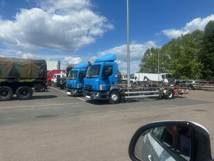 侧帘货车 Renault D 14.280 DTI 14T EURO 6 SUSP INTEGRAL