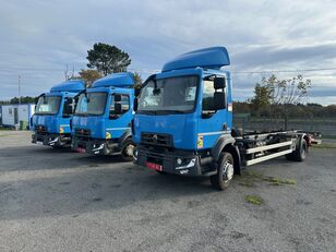 待售侧帘货车 Renault D 14.280 DTI EURO 6 SUSP INTEGRAL BDF JOST - 图像 8 | Autoline CN 侧帘货车 Renault D 14.280 DTI EURO 6 SUSP INTEGRAL BDF JOST | 图像 8 - Autoline