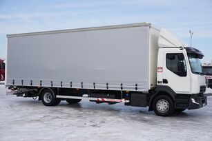 Renault D 16 / 250 / ACC / E 6 / FIRANKA + WINDA / ŁAD. 7 135 KG / 20 PA kapellbil till salu - Bild 4 | Autoline SE Renault D 16 / 250 / ACC / E 6 / FIRANKA + WINDA / ŁAD. 7 135 KG / 20 PA kapellbil | Bild 4 - Autoline