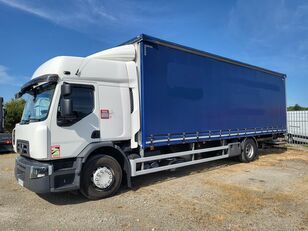 Renault D WIDE 380 cami&oacute;n con lona corredera