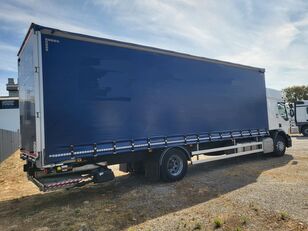 Renault D WIDE 380 cami&oacute;n con lona corredera