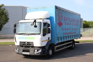 Renault D14 240  Schiebeplanen-LKW