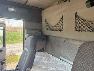 Renault MAGNUM 500 kapellbil til salgs + gardintrailer - Bilde 4 | Autoline NO Renault MAGNUM 500 kapellbil + gardintrailer | Bilde 4 - Autoline