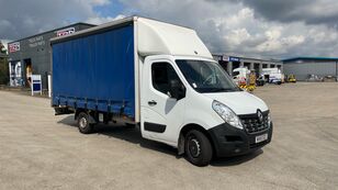 Renault MASTER 35 2.3 DCI curtainsider truck