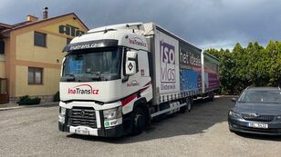 Renault MEGA kapellbil + gardintrailer