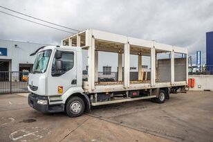 Renault MIDLUM 180 DXI (12 T) camión con lona corredera