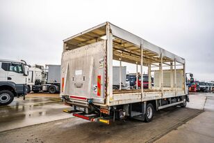 Myytävät Renault MIDLUM 180 DXI (12 T) liukukapellikuorma-auto - Kuva 5 | Autoline FI Renault MIDLUM 180 DXI (12 T) liukukapellikuorma-auto | Kuva 5 - Autoline