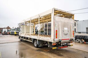 Myytävät Renault MIDLUM 180 DXI (12 T) liukukapellikuorma-auto - Kuva 9 | Autoline FI Renault MIDLUM 180 DXI (12 T) liukukapellikuorma-auto | Kuva 9 - Autoline