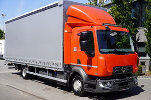 Renault Midlum 12.240 / dropside / 120 thousand km !! kamion sa kliznom ceradom