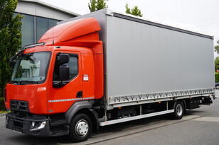 Renault Midlum 12.240 / dropside / 260 tho.km lastbil glidende gardiner