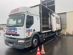 camion rideaux coulissants Renault PREMIUM
