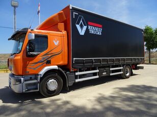 camion rideaux coulissants Renault PREMIUM 310 DXI