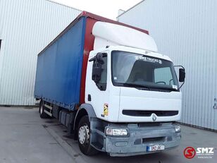 camion rideaux coulissants Renault Premium 270