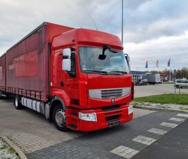 Renault Premium 450  DXI ,Steel /Air, Manual 2 Pieces-P Schiebeplanen-LKW